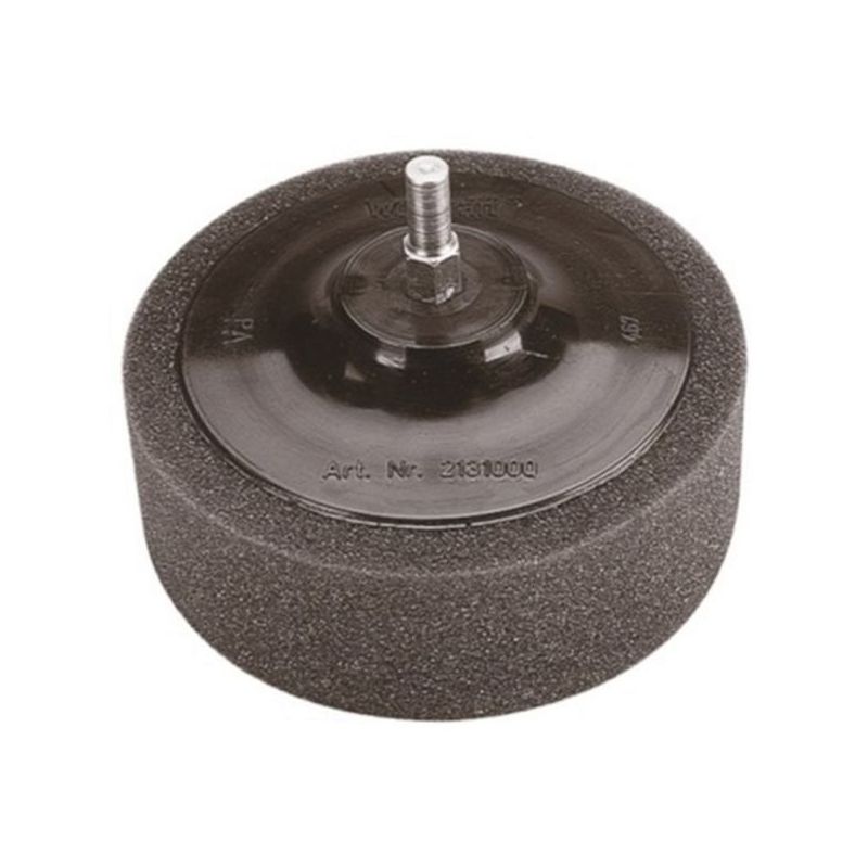 DISCO ESPONJA WOLFCRAFT PULIR PARA TALADRO Ø120MM MA