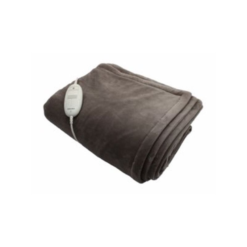 MANTA ELEC 130X180CM-100W AUTOAPAG TEXT GR 6 POTENCIAS BEURE