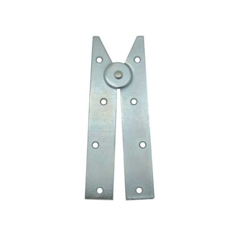 COMPAS ESC. 190X2,5MM ACERO NIQ MICEL
