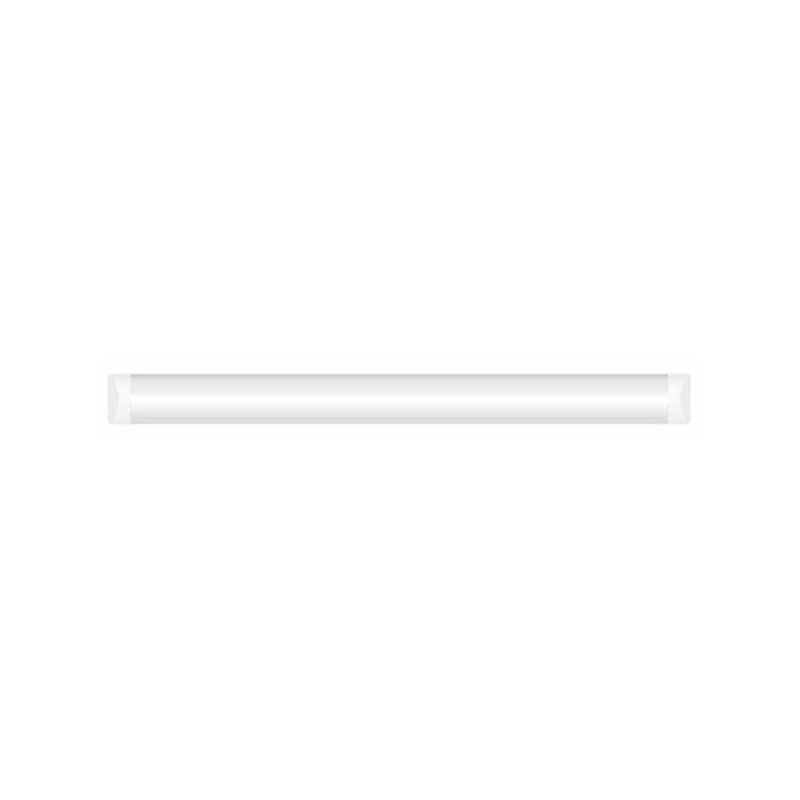 REGLETA ILUMIN 40W 3600LM 6000K IP20 120CM RSR ALU/TERM BL L