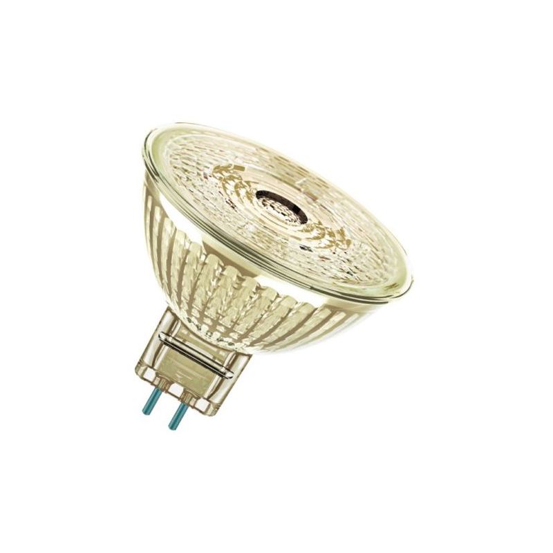 LAMPARA ILUMIN LED DICR GU5,3 5W 350LM 4000K DIM OSRAM