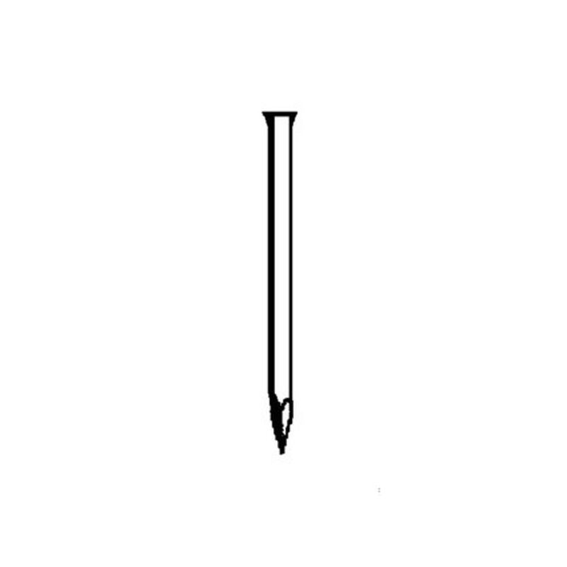 CLAVO FIJ CABEZA CONICA 02X030MM COBREADO NIVEL 30 PZ