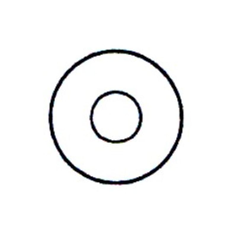 ARANDELA FIJ 9021 M06 CINC NIVEL 15 PZ