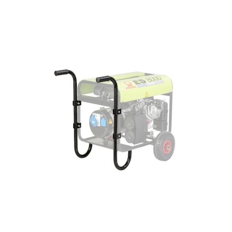 MANILLAR/RUEDAS GENERADOR KIT RUEDAS PRAMAC