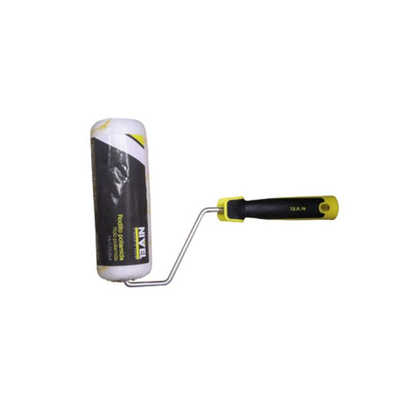 RODILLO PINT ANTIGOT 18 X 5,0 CM M/POLIP NIVEL