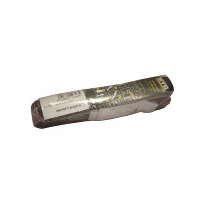 ESLINGA ELEVAC PLANA 1000X1MT ABIERTA DOB.BANDA VIOL CON GAZ