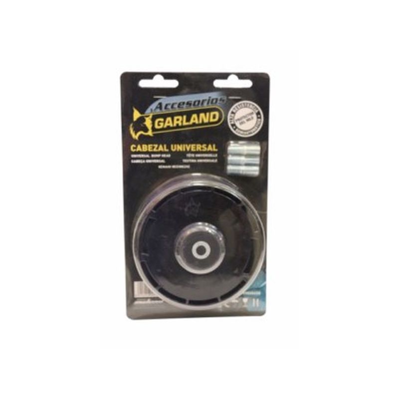 CABEZAL DESBROZADORA UNIV GARLAND NYL AUT. PV-0884