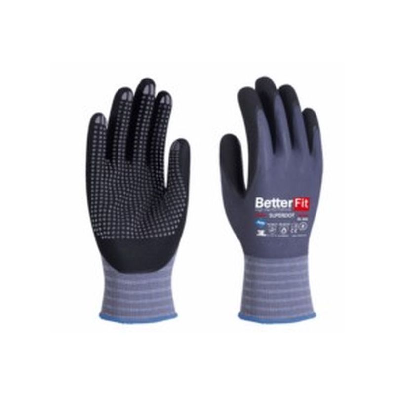 GUANTE CONST S07 3L SINT. NE BL-008 SUPER DOT T-7
