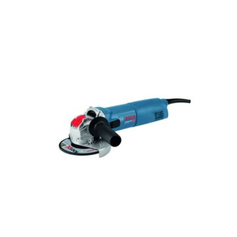 AMOLADORA PROF ANGULAR 125MM 1.000W X-LOCK GWX 10-125 BOSCH