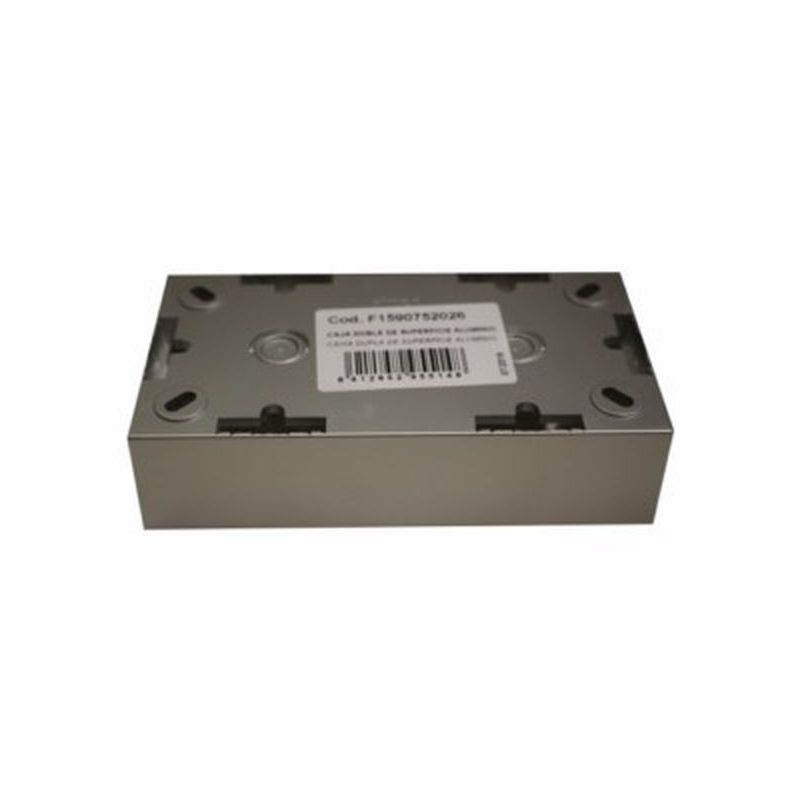 CAJA ELEC SUP DB ABS ALUM SIMON15 SIMON B