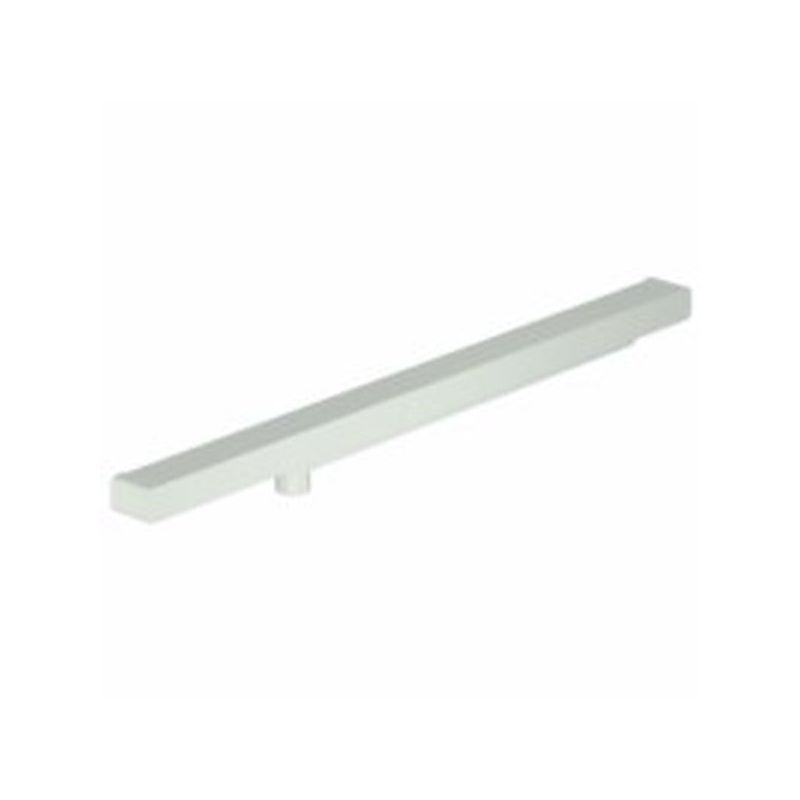 GUIA CIERRAPUERTAS FIJACION FRONTAL/TECHO DORMAKABA PLA TS 9