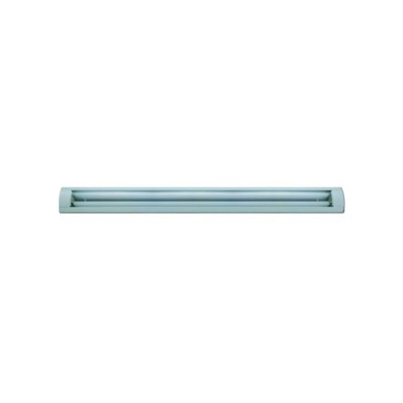 REGLETA ILUMIN 2X9W 1800LM 6400K IP20 73,5X15,8X5,5CM SIMON