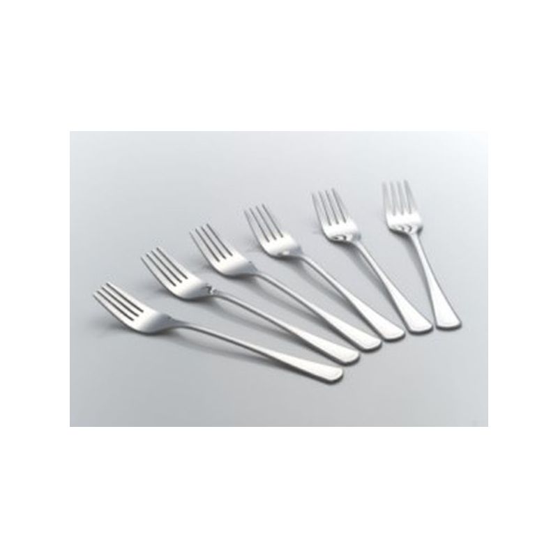 TENEDOR MESA NOBLE INOX MAGEFESA 6 PZ