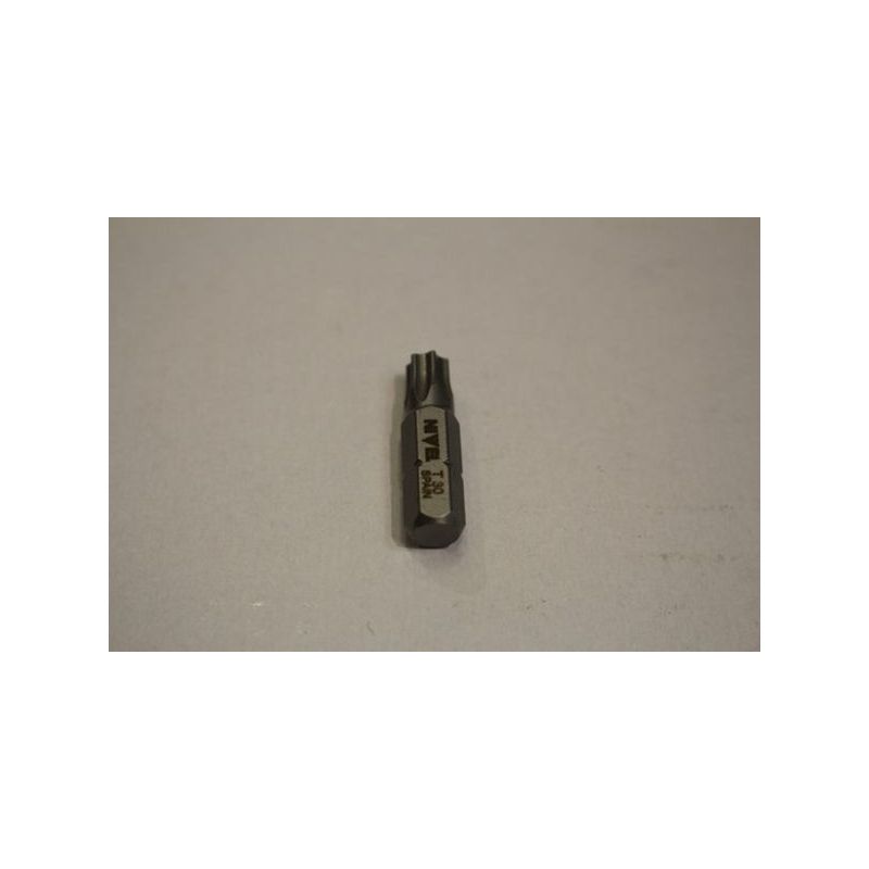 PUNTA ATORN NIVEL T30 EXTRA DURA 1/4&quot;&quot;-25MM NV127702