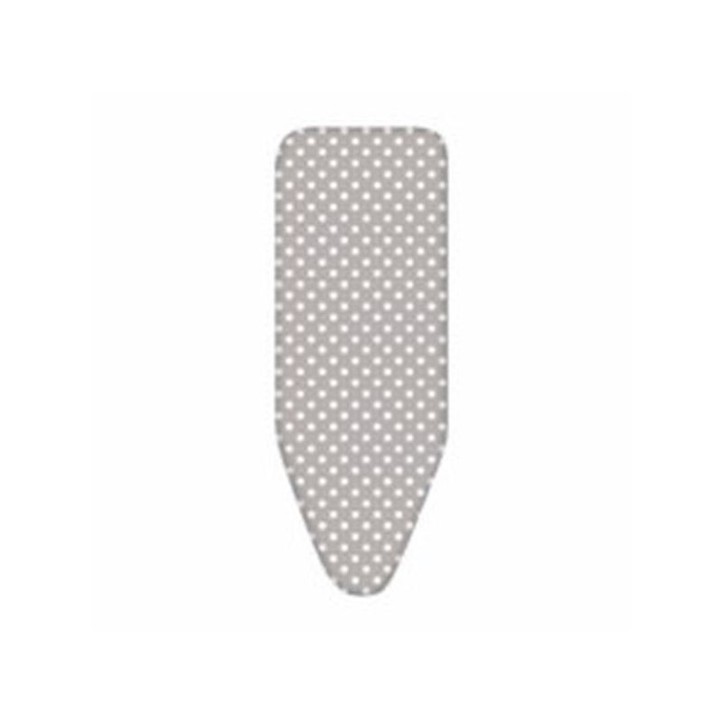 FUNDA TABLA PLANCHAR 135x50 cm ALG topos INOFIX 1 PZ
