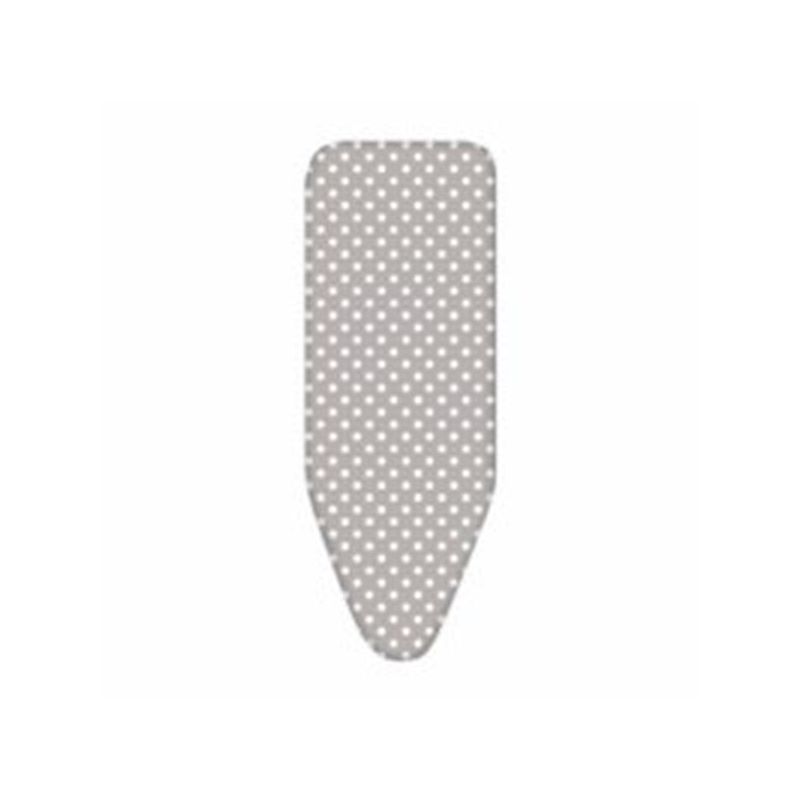 FUNDA TABLA PLANCHAR 140x55 cm ALG topos INOFIX 1 PZ