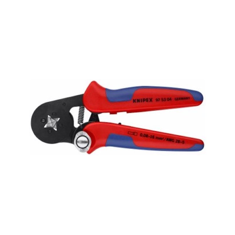 ALICATE ELEC AJU KNIPEX PRENSAR PUNTERAS 97 53 04 1 UD