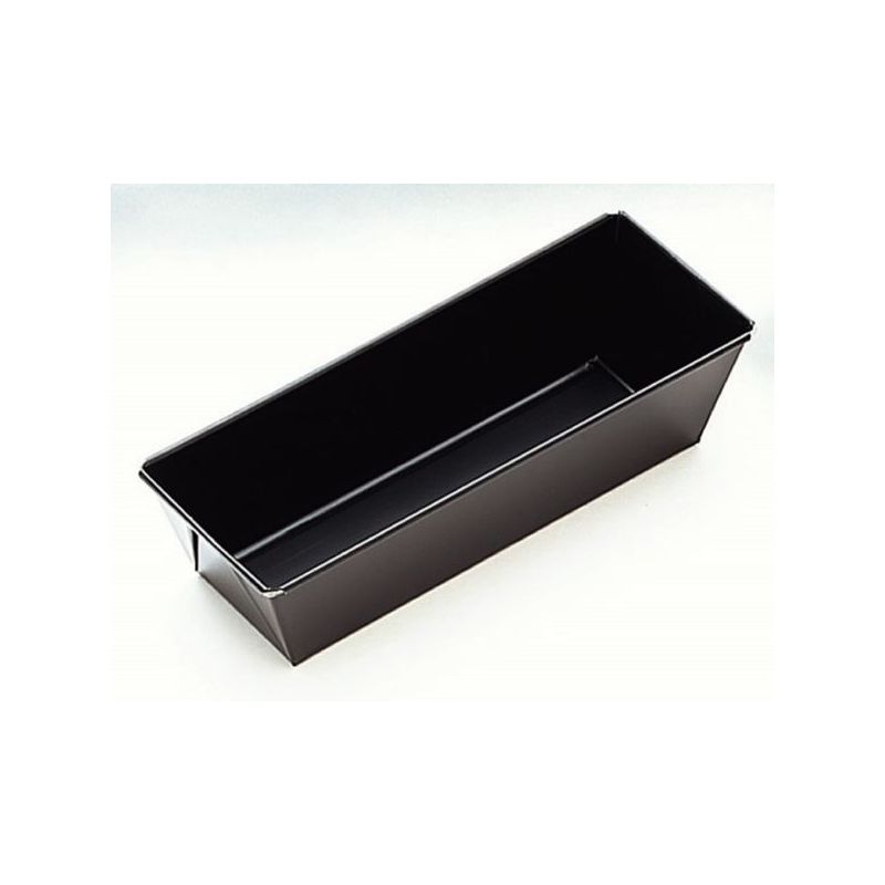 MOLDE RESPOST CAKE 25CM ANTIADH ACERO MOKA IBILI 1 UD