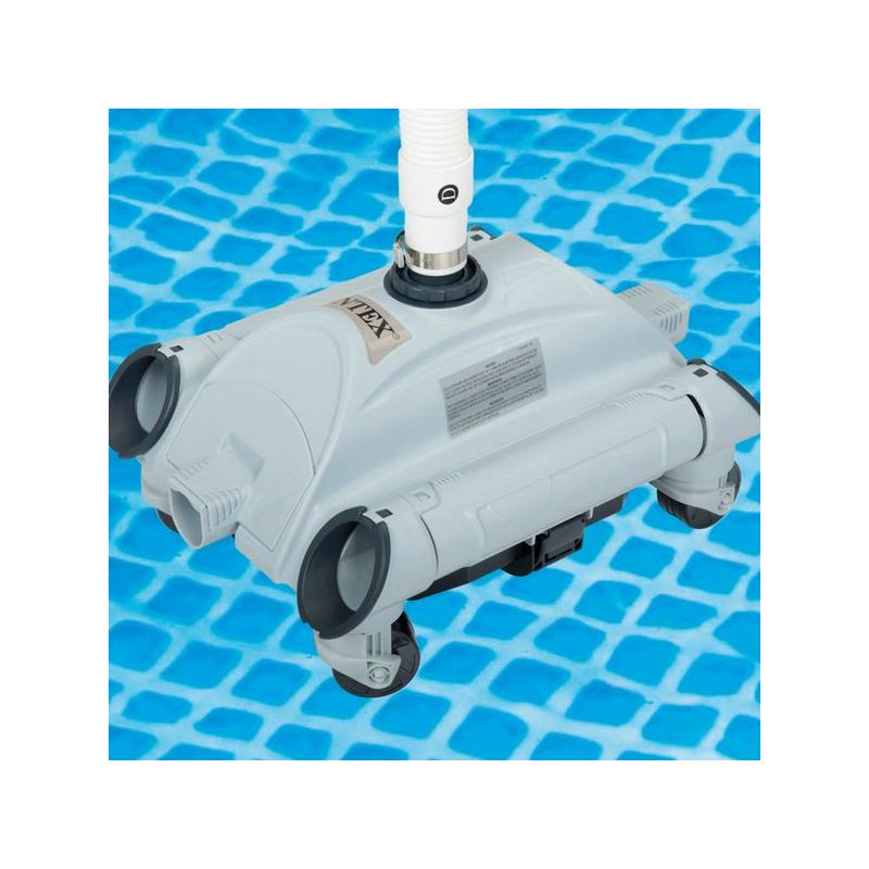 LIMPIAFONDOS PISC. AUT INTEX SUELO 28001