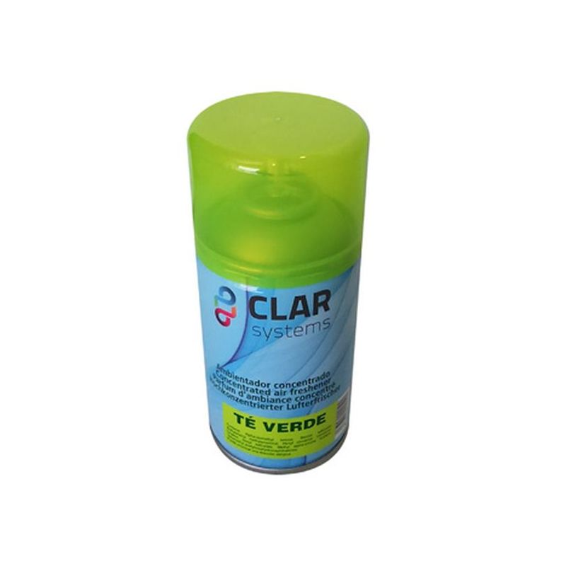 AMBIENTADOR HOG 250ML TE VERDE CLAR SYSTEMS REC A1002TV 1 UD
