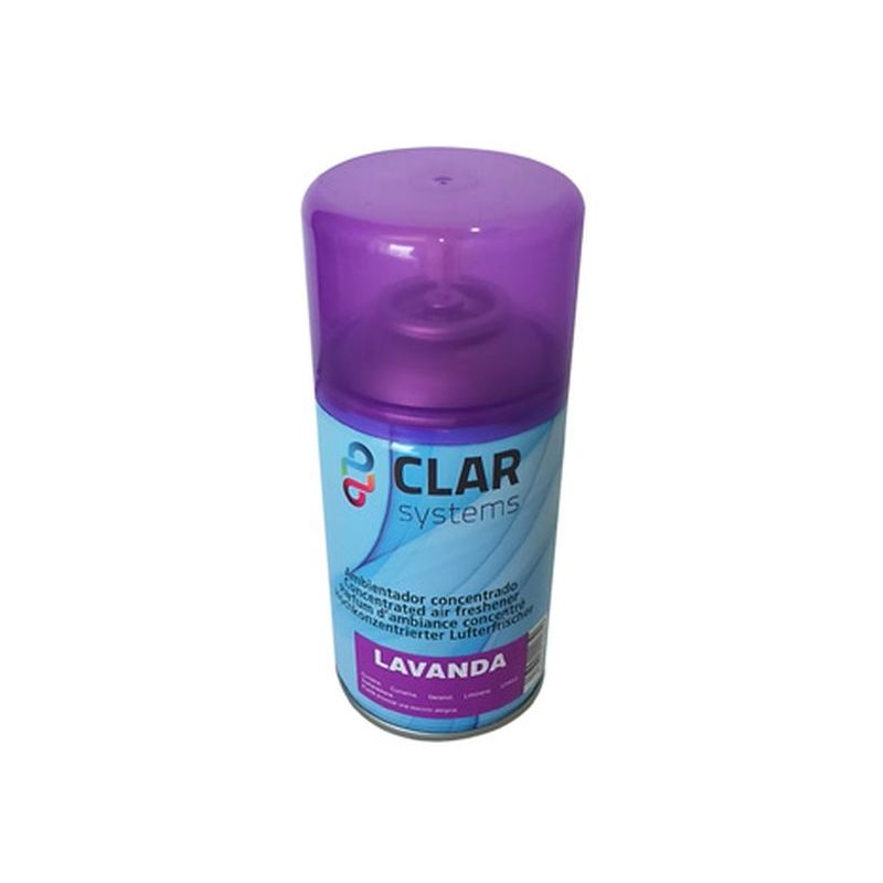 AMBIENTADOR HOG LAVANDA 250ML REC CLAR SYSTEMS 1 UD