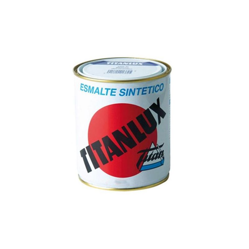 ESMALTE SINT BRI. 375 ML BL INT/EXT TITAN TITANLUX