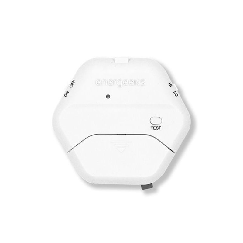 ALARMA PTA/VENT. MINI ANTI-INTRUSIÓN ENERGEEKS BL