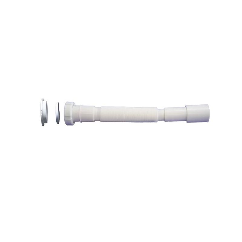 SIFON EVAC 1 1/2 - 1 1/4 Ø32-40 EXTEN TECNOAGUA PP BL T-39D
