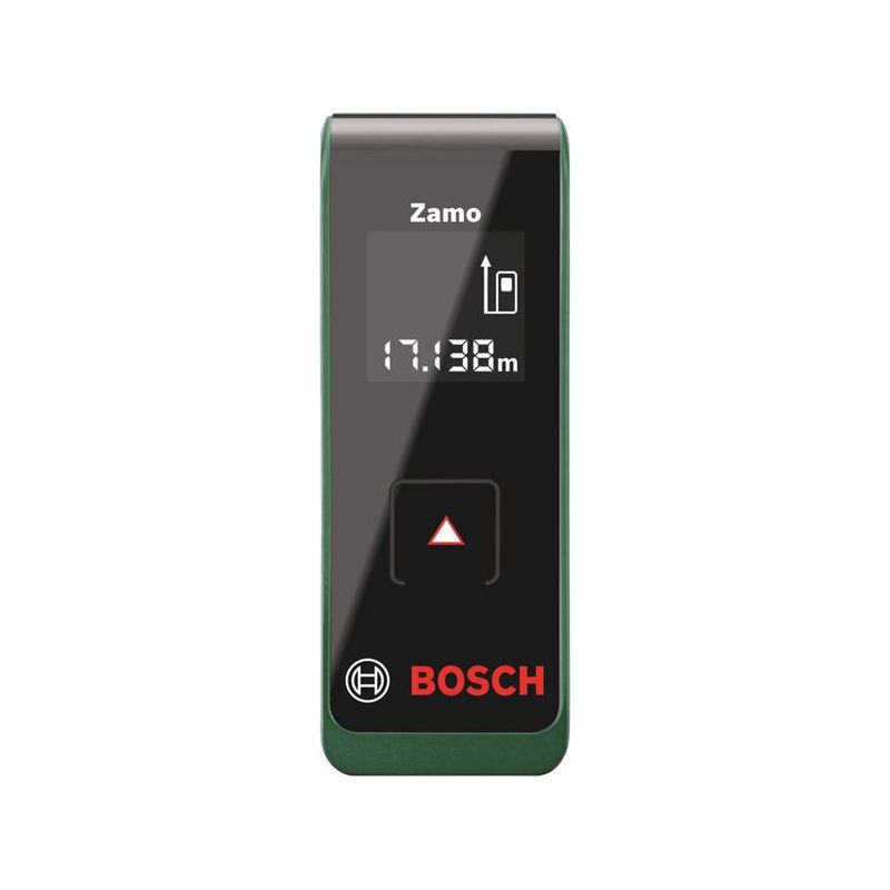 MEDIDOR LASER DISTANCIAS HASTA 20MT ZAMO BOSCH