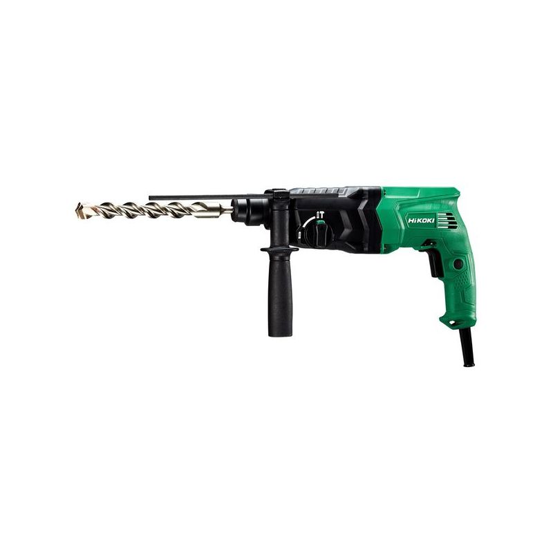 MARTILLO ELEC PERF 2,7J-730W DH24PG2 SDS PLUS MAL HITACHI