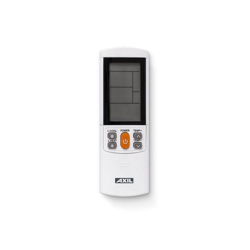 MANDO DISTANCIA AIRE ACONDICIONADO UNIV AXIL BL MD 0031 UD
