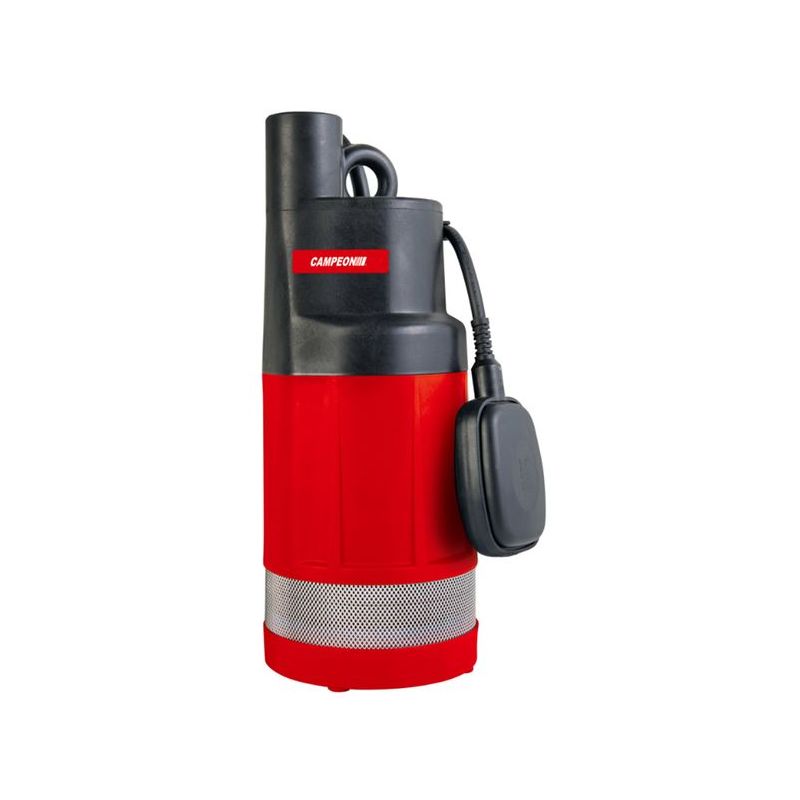 BOMBA AGUA SUM. 1100W-95L/H LIMP ALTURA 48MT CAMPEON