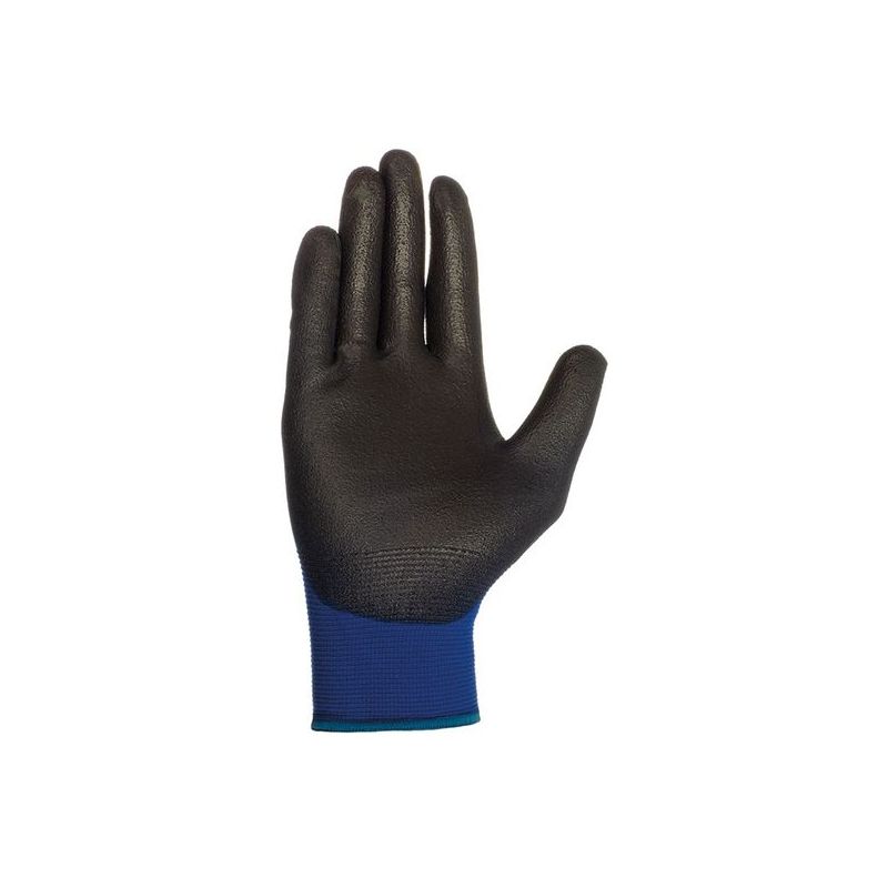 GUANTE MONTAJE M10 P/POLIU. AGILITY LITE NYL AZ/NE JUBA