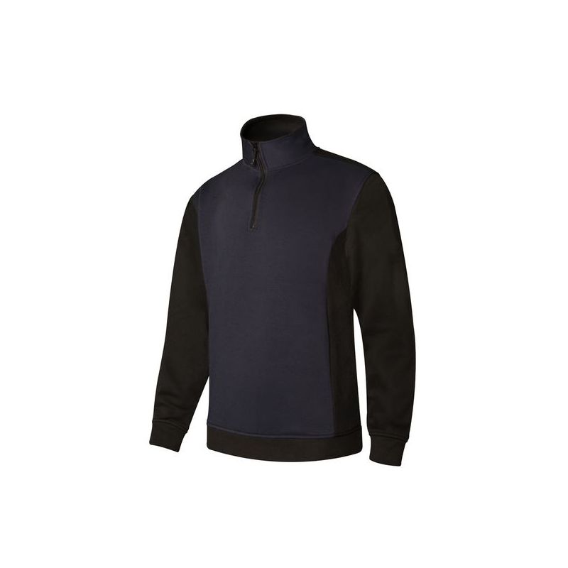 SUDADERA TRABAJO XXL 65% POLI 35% ALG AZNV/NE P105703 VELILL