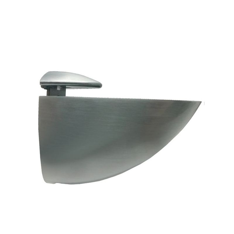 SOPORTE ESTANT 110X87MM PELICANO MICEL ZAMAK NIQ/SAT SP7 312