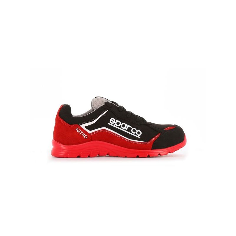 ZAPATO SEG T44 S3 PU-MD-SRC PUNT.COMPOS. NITRO MICROFIBRA/CU