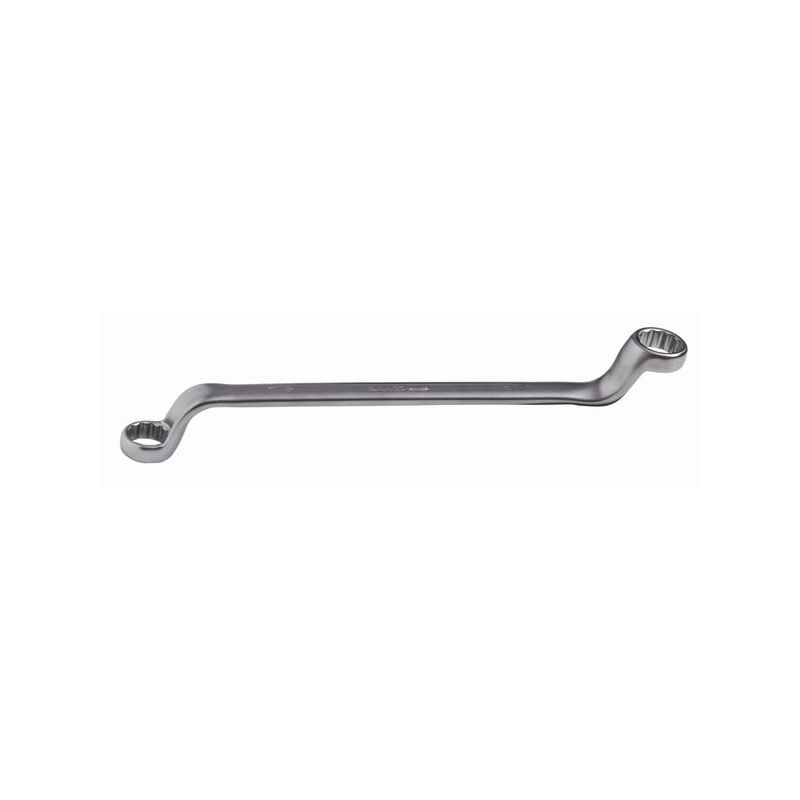 LLAVE ESTRELLA ACODADA 27-29MM 2 BOCAS BAHCO