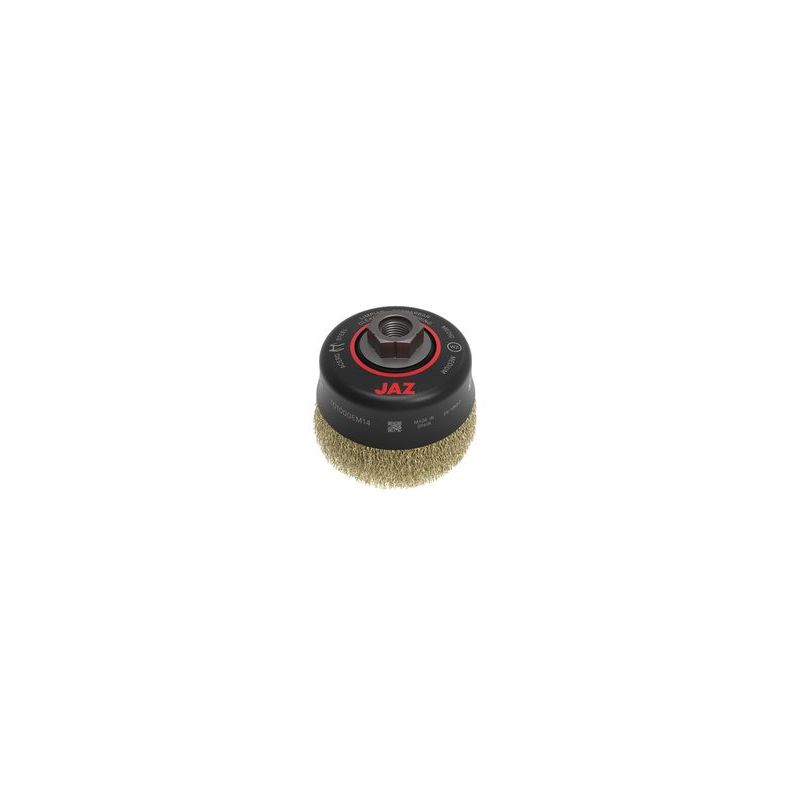 CEPILLO IND TAZA AMOLADORA 100 MM / 0,4 MM AC/LTDO JAZ