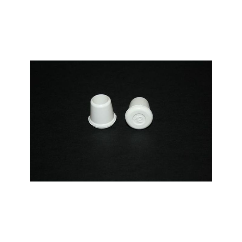 CONTERA PATAS MOB. 12MM RDA EMB PL/BLANDO BL P.RAMON