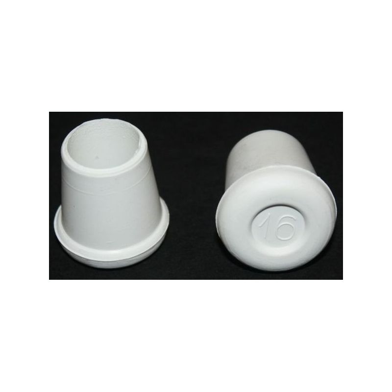 CONTERA PATAS MOB. 16MM RDA EMB PL/BLANDO BL P.RAMON
