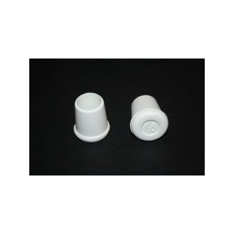 CONTERA PATAS MOB. 18MM RDA EMB PL/BLANDO BL P.RAMON