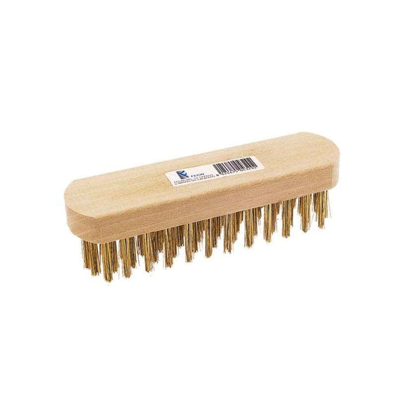 CEPILLO IND MAN 5 HILERAS S/M. AC LTDO. FECIN