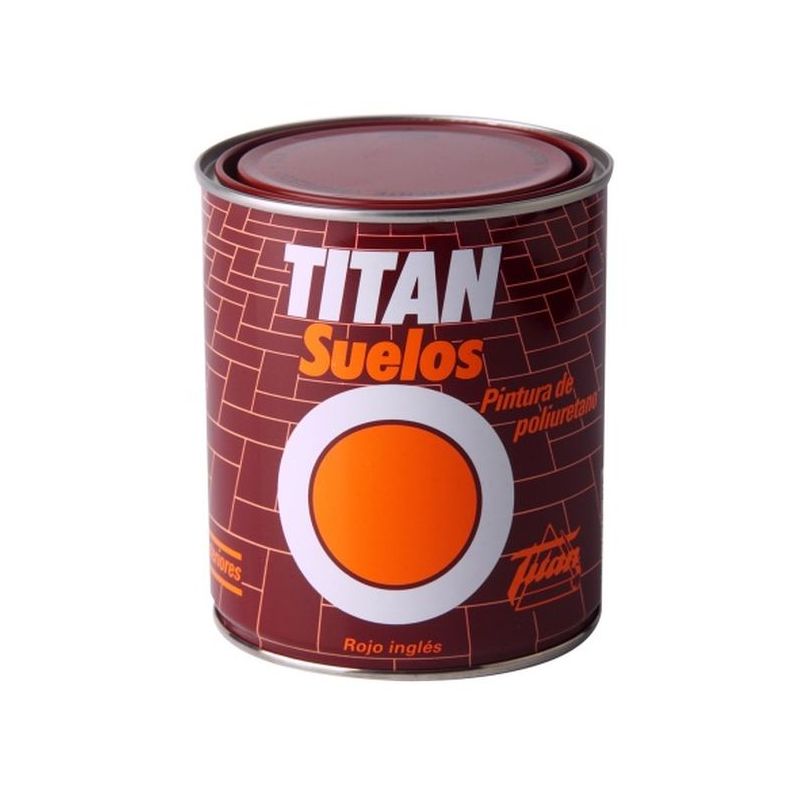 PINTURA SUELO 750 ML RO/IN MATE TITAN