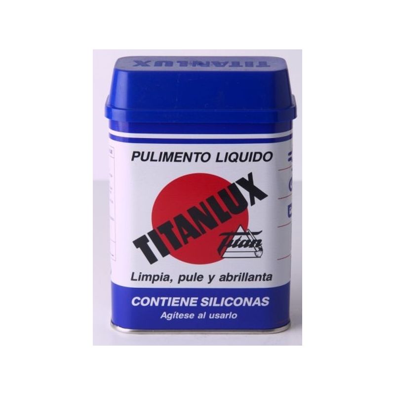 PULIMENTO LIQ. TITAN 080000418 125 ML