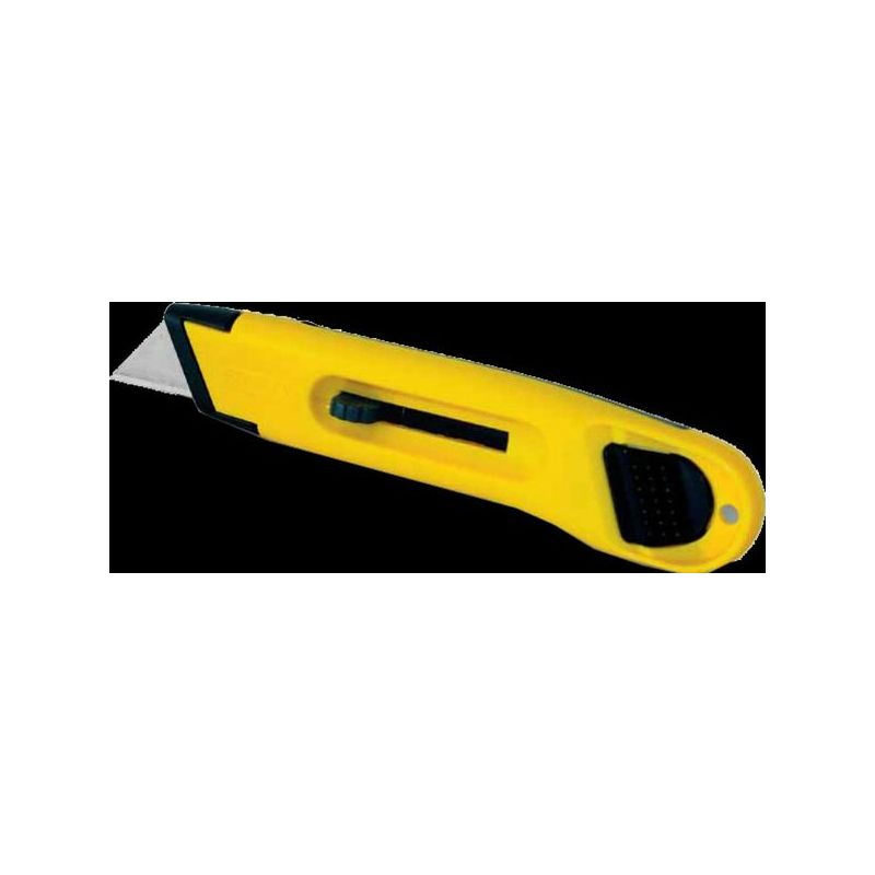 CUTTER PROF 150MM TOTAL HOJA TRAP. ABS STANLEY