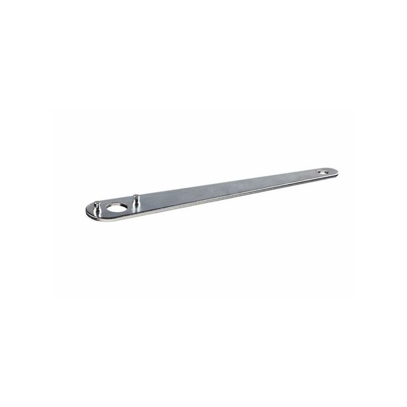 LLAVE AMOLADORA RECTA DOS TETONES 230 MM BOSCH