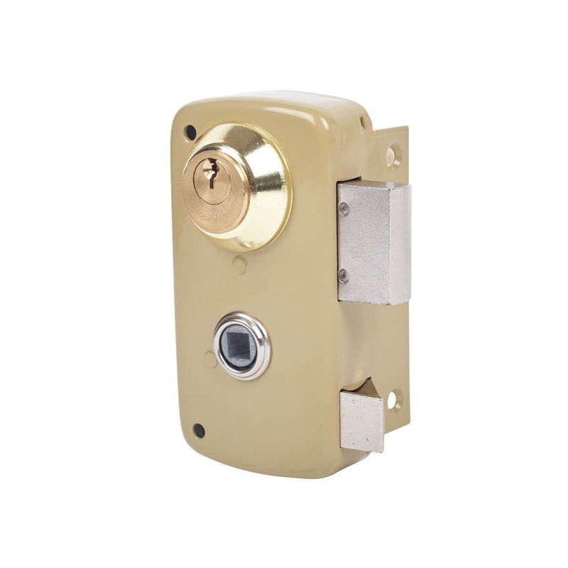 CERRADURA SOBR. 60X33MM 5056BHE60I H.ESM PIC/PAL IZQ LINCE