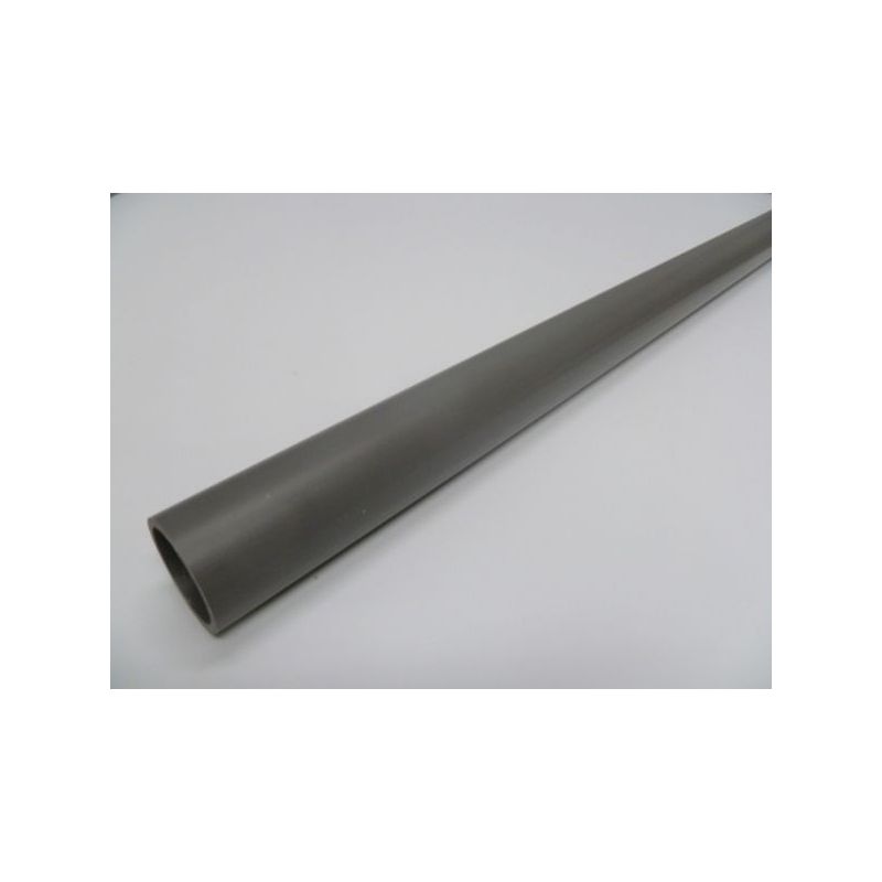 TUBO EVAC 40MMX2MT PVC S&amp;M