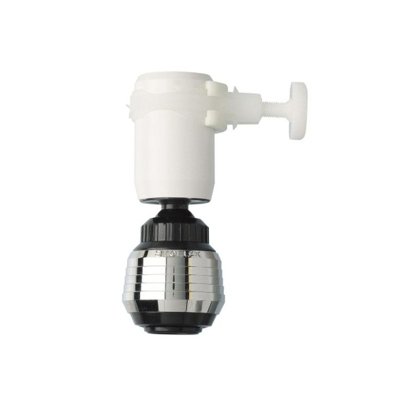 ATOMIZADOR GRIFO CORTO ROTULA CR SIROFLEX METALTEX