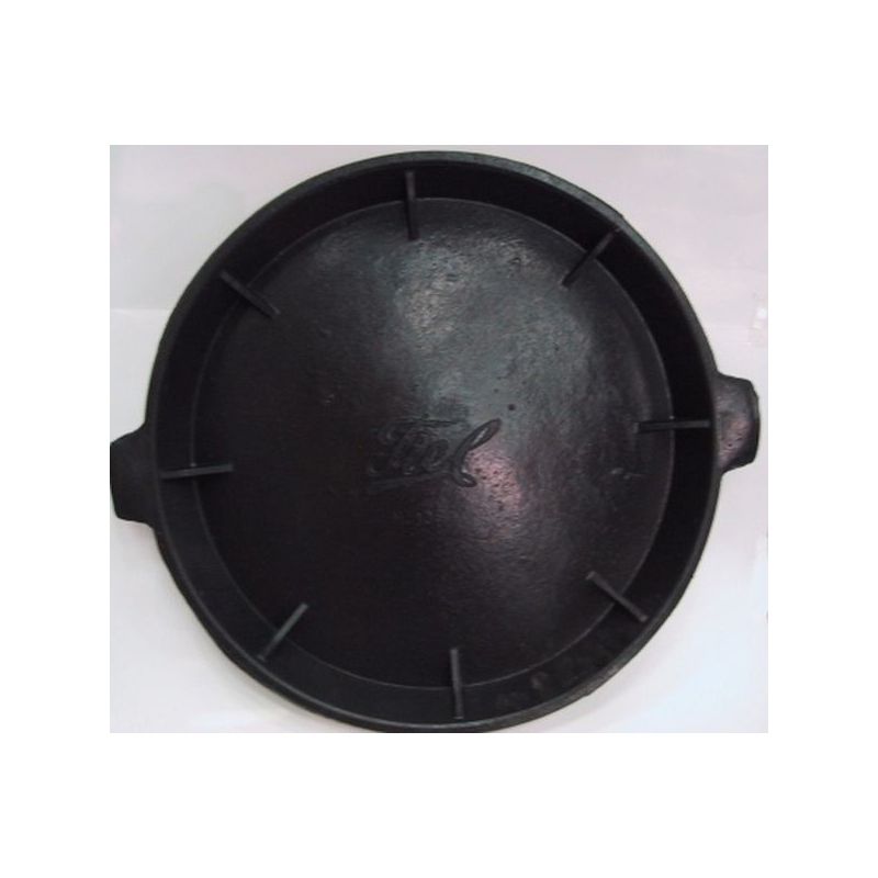 TAPA CUBO INDUST 100-120LT GOMA NE N§8-10 FIEL K.